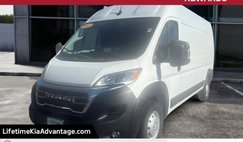 2023 Ram ProMaster 2500 159 WB