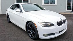 2008 BMW 3 Series 328xi