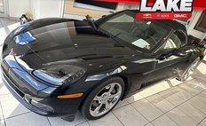 2010 Chevrolet Corvette Base