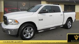 2018 Ram Ram Pickup 1500 Big Horn