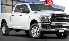 2024 Ram Ram Pickup 2500 Big Horn