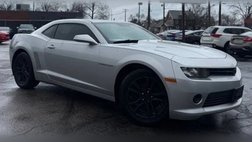 2014 Chevrolet Camaro LT