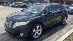 2012 Toyota Venza XLE
