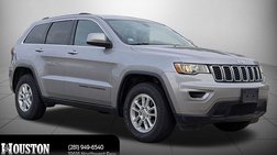 2020 Jeep Grand Cherokee Laredo E