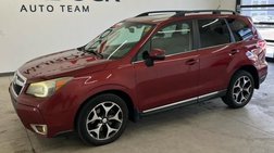 2015 Subaru Forester 2.0XT Touring