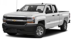 2018 Chevrolet Silverado 1500 Work Truck