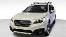 2017 Subaru Outback 2.5i Touring
