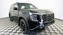 2026 Nissan Armada PRO-4X