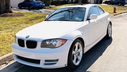 2011 BMW 1 Series 128i