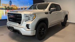 2022 GMC Sierra 1500 Limited Elevation