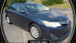 2014 Toyota Camry L