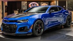 2018 Chevrolet Camaro ZL1