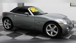 2006 Pontiac Solstice Base