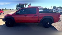 2007 Nissan Titan XE