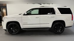 2020 GMC Yukon Denali