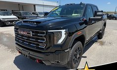 2025 GMC Sierra 2500HD AT4