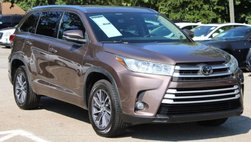2017 Toyota Highlander XLE