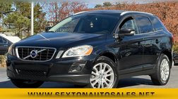 2010 Volvo XC60 T6