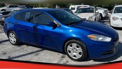 2013 Dodge Dart SE