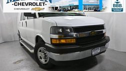 2024 Chevrolet Express 2500