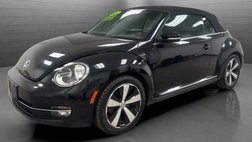 2013 Volkswagen Beetle 60's Edition