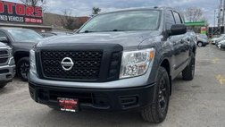 2019 Nissan Titan S