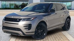 2023 Land Rover Range Rover Evoque P250 R-Dynamic SE