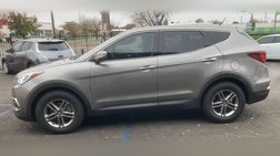 2018 Hyundai Santa Fe Sport 2.4L
