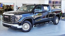 2024 GMC Sierra 1500 Pro