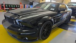 2008 Ford Shelby GT500 Base