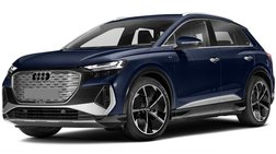 2022 Audi Q4 e-tron quattro Premium Plus 50