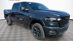 2026 Ram Ram Pickup 1500 Big Horn