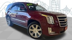 2019 Cadillac Escalade Premium Luxury