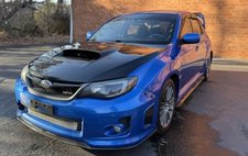 2013 Subaru Impreza Premium Package Wagon