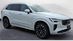 2026 Volvo XC90 B6 Plus 7P