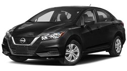2020 Nissan Versa S