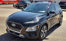 2021 Hyundai Kona Ultimate