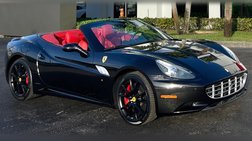 2013 Ferrari California Base