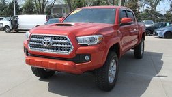 2016 Toyota Tacoma 