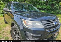 2017 Ford Explorer Police Interceptor Utility
