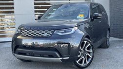 2025 Land Rover Discovery P300 S