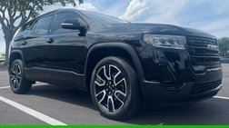 2021 GMC Acadia SLE