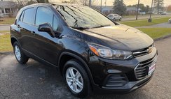 2022 Chevrolet Trax LS