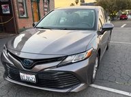 2020 Toyota Camry Hybrid LE