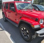 2018 Jeep Wrangler Unlimited Moab