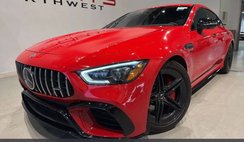 2021 Mercedes-Benz AMG GT 63