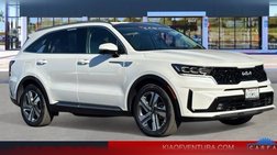 2024 Kia Sorento Plug-In Hybrid SX Prestige