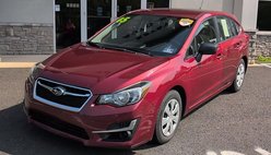 2015 Subaru Impreza 2.0i