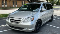 2006 Honda Odyssey Touring