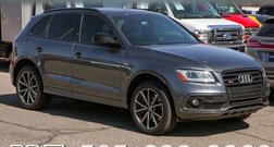 2017 Audi SQ5 3.0T quattro Premium Plus